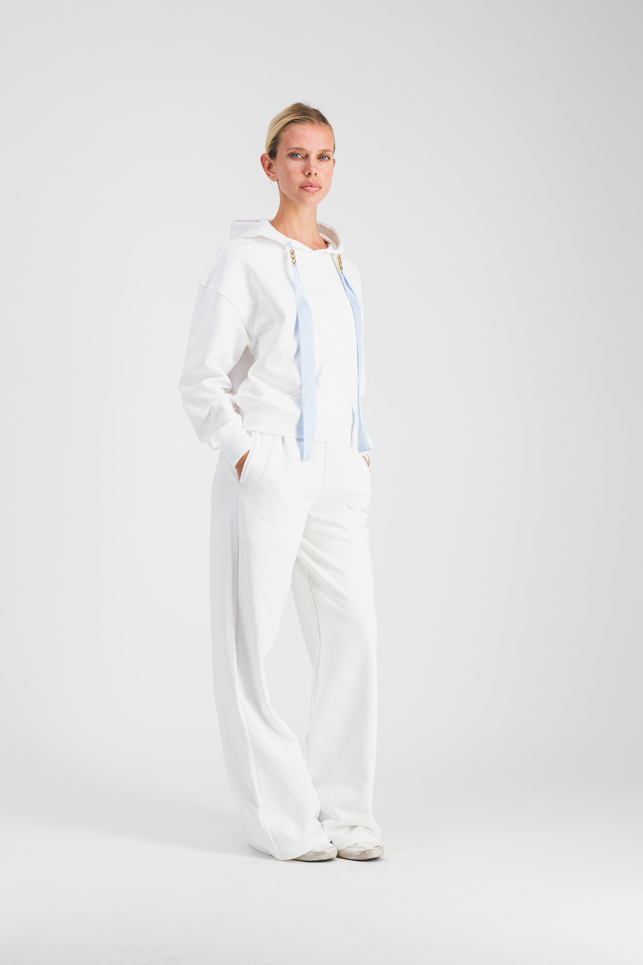 Hoodie Blanc de Blanc