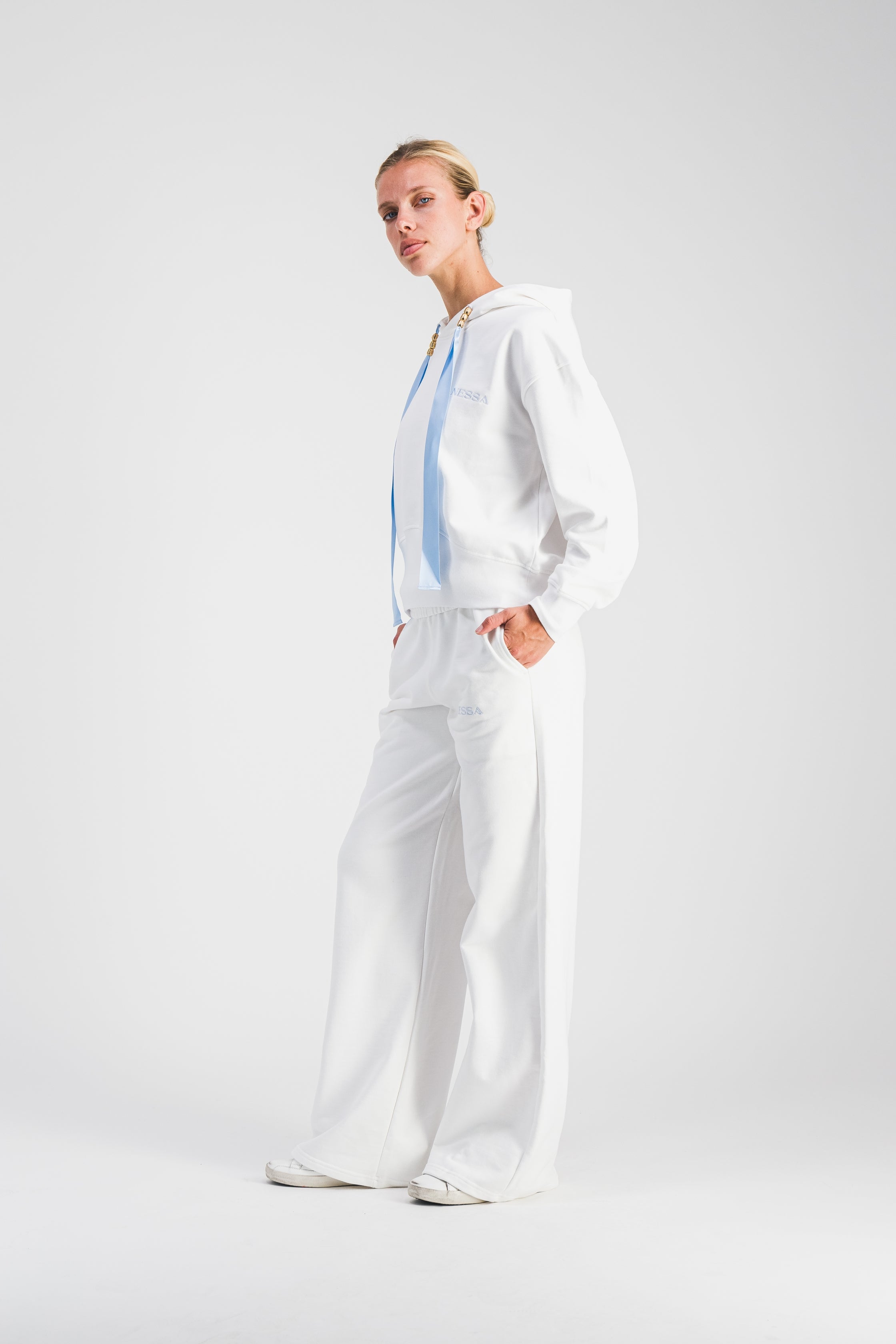 Hoodie Blanc de Blanc