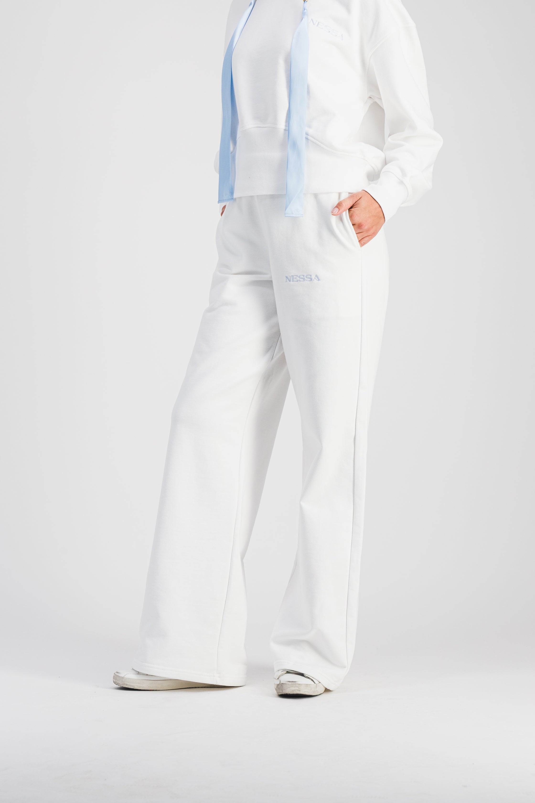 Jogging Blanc de Blanc