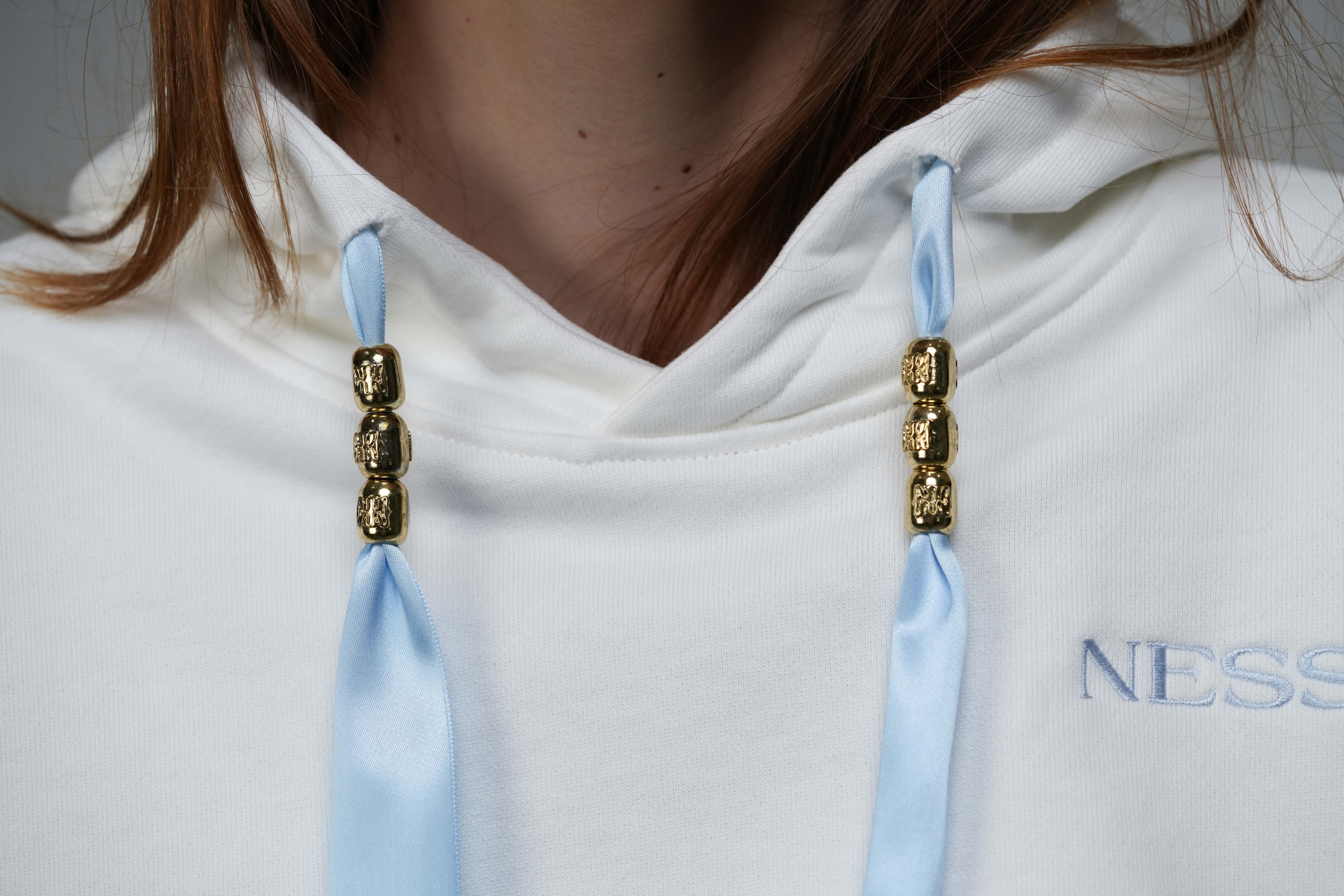 Hoodie Blanc de Blanc