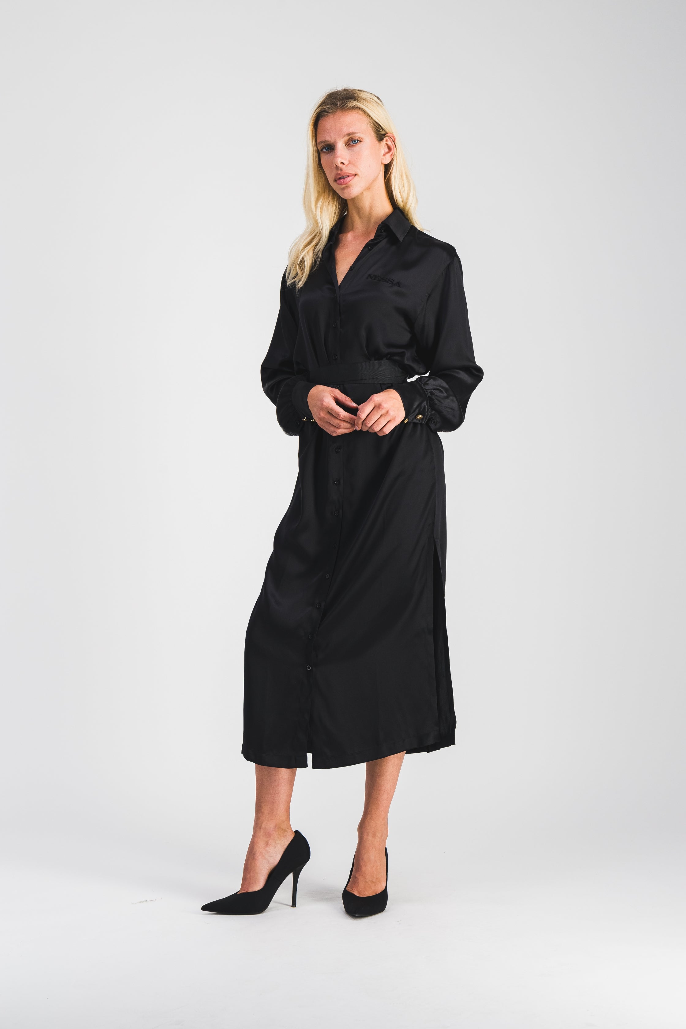 Robe Noir Caviar