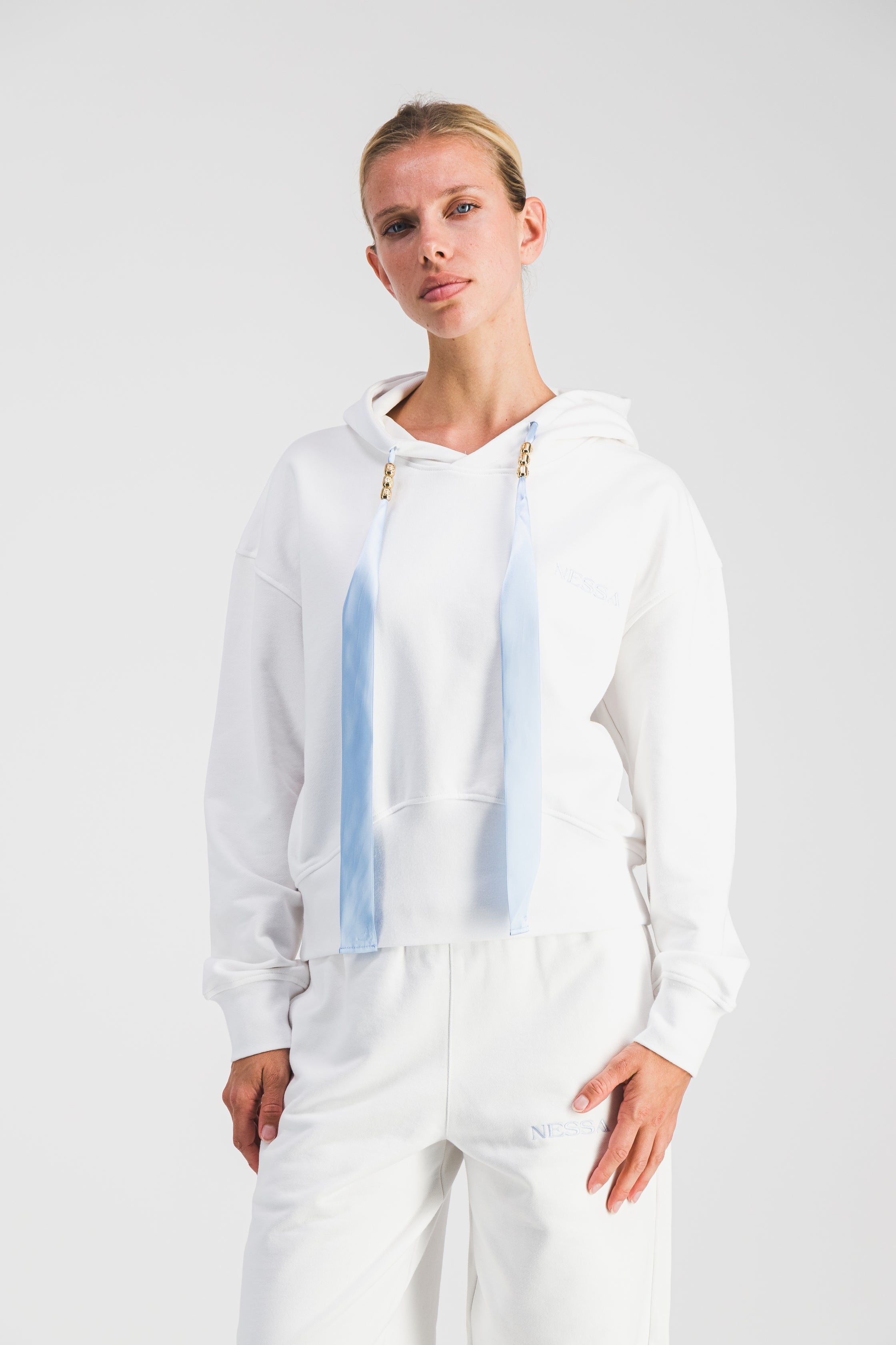 Hoodie Blanc de Blanc