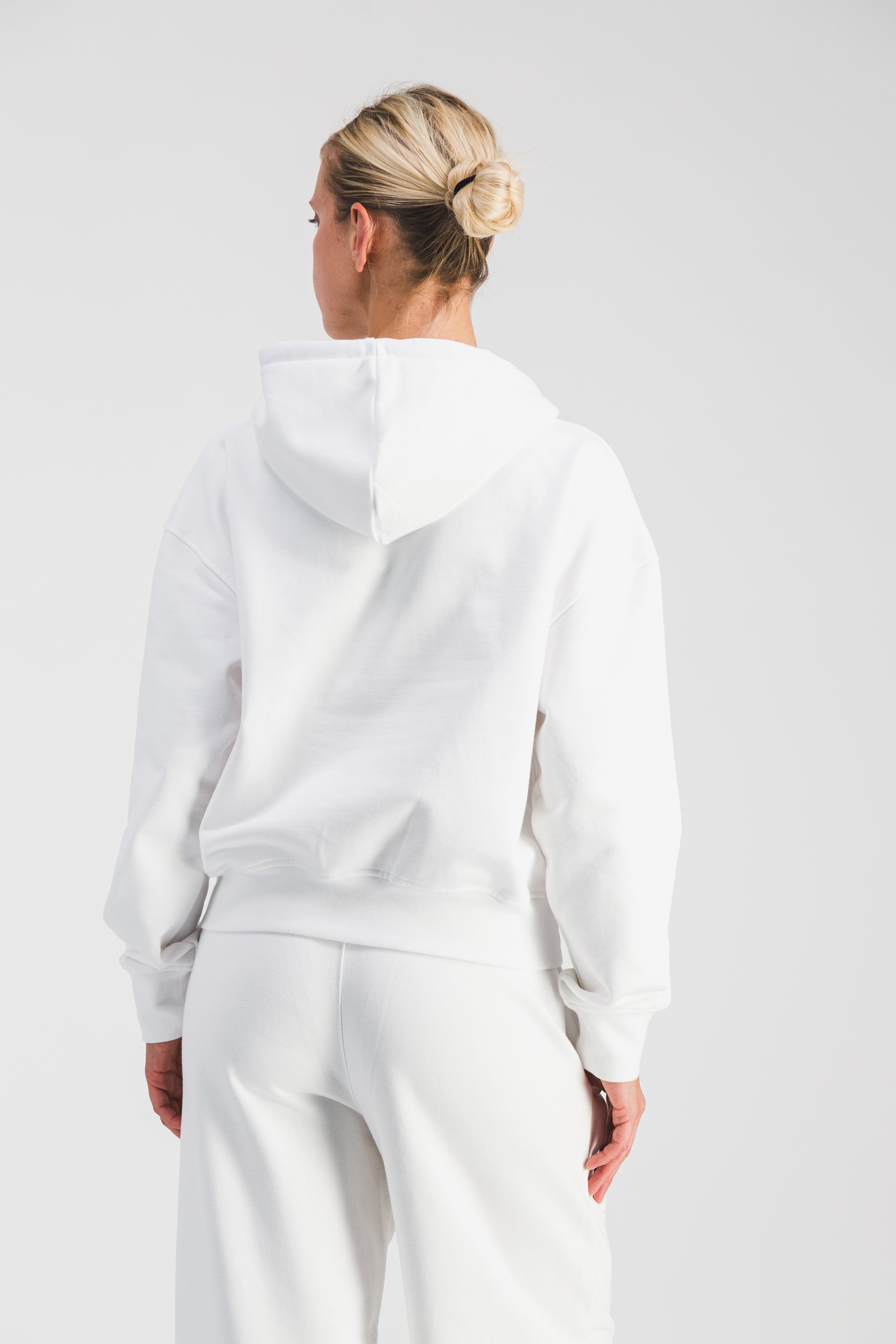 Hoodie Blanc de Blanc